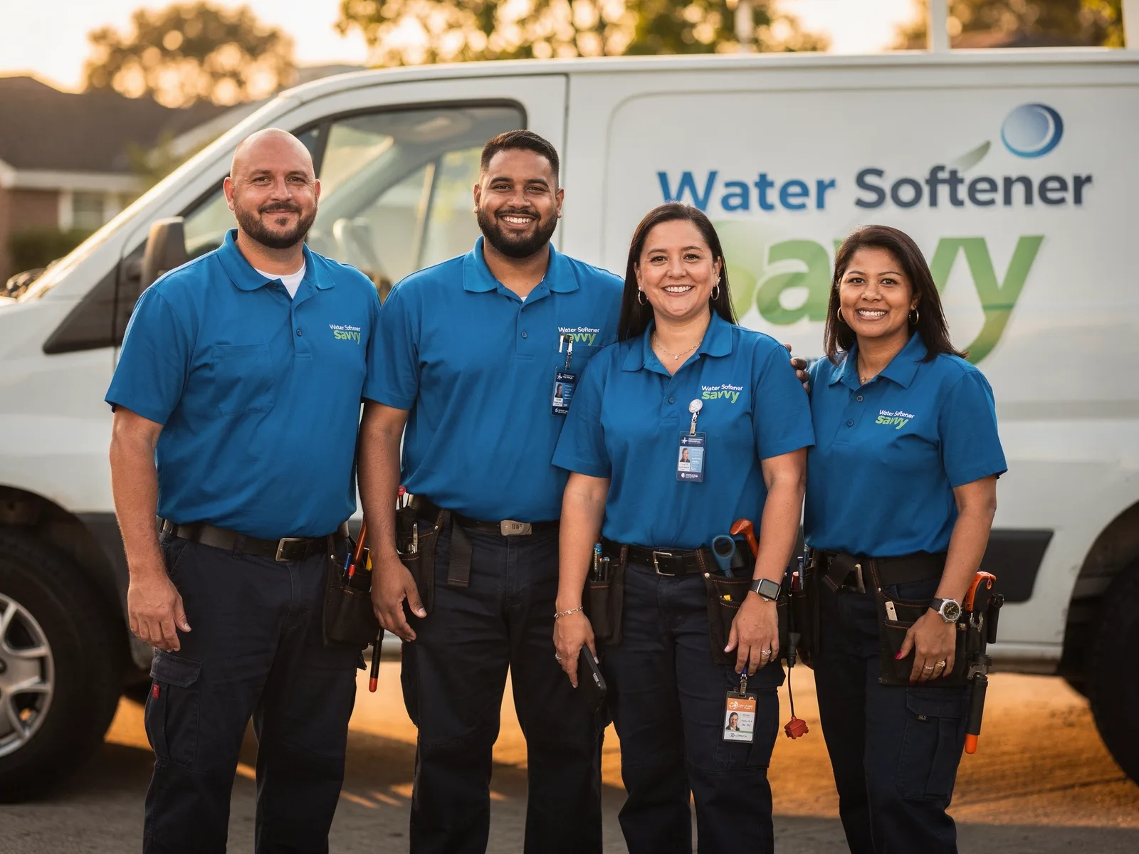 Water Softener Installation company in Hunt, TX