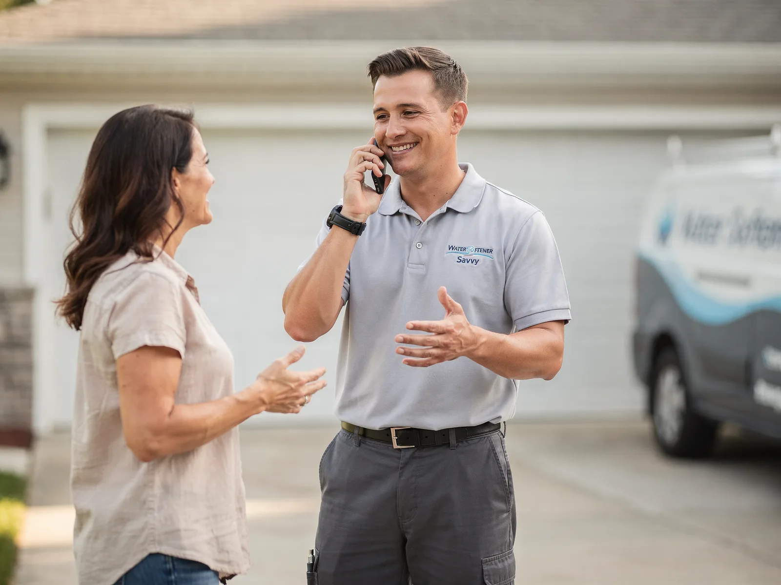 Water Softener Installation Hunt, TX FAQs
